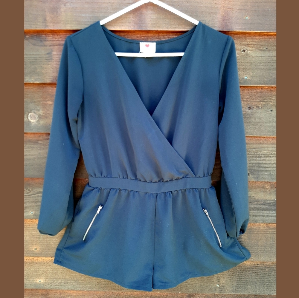 One Clothing Romper S EUC